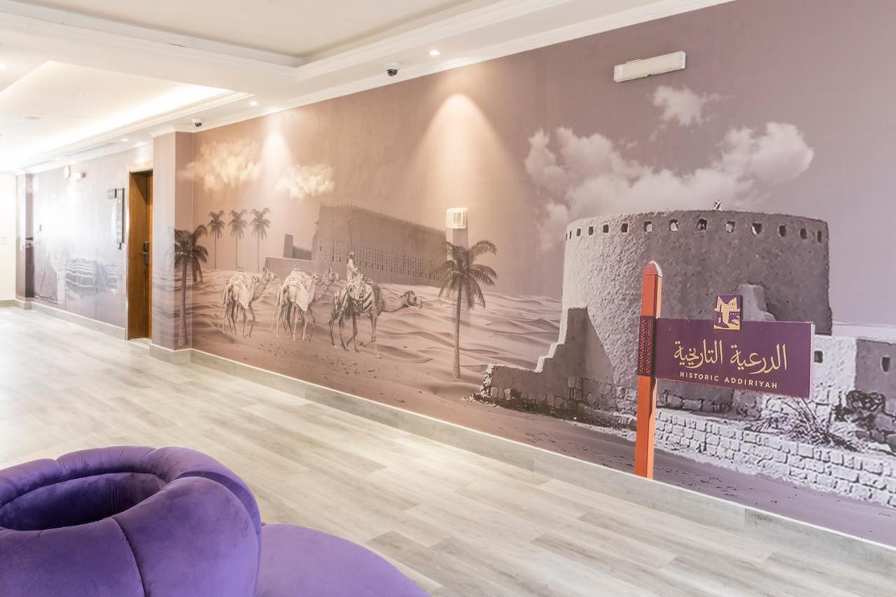 Dara Qurtubah Hotel Riaad Buitenkant foto