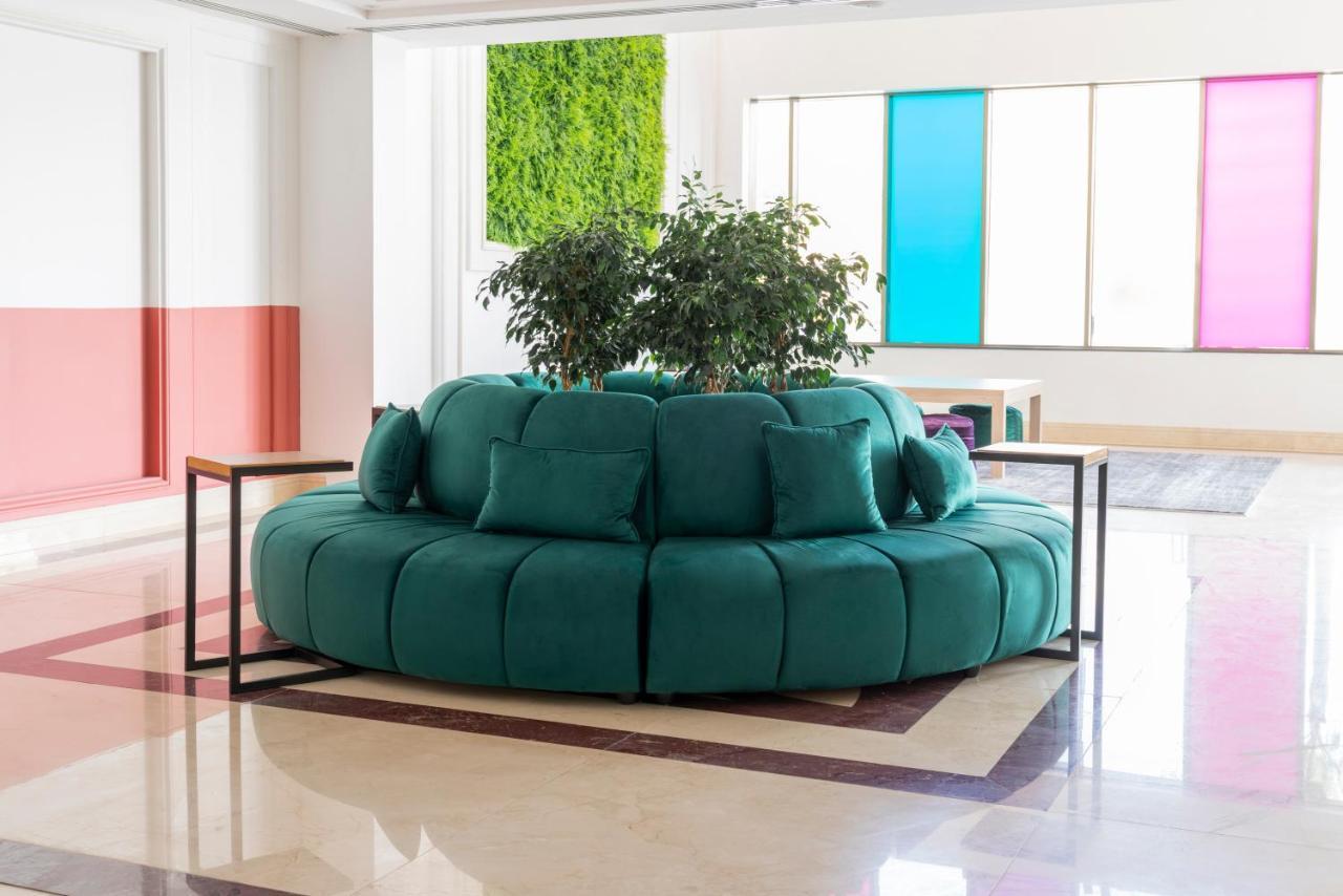 Dara Qurtubah Hotel Riaad Buitenkant foto