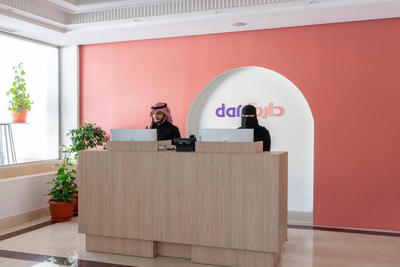Dara Qurtubah Hotel Riaad Buitenkant foto