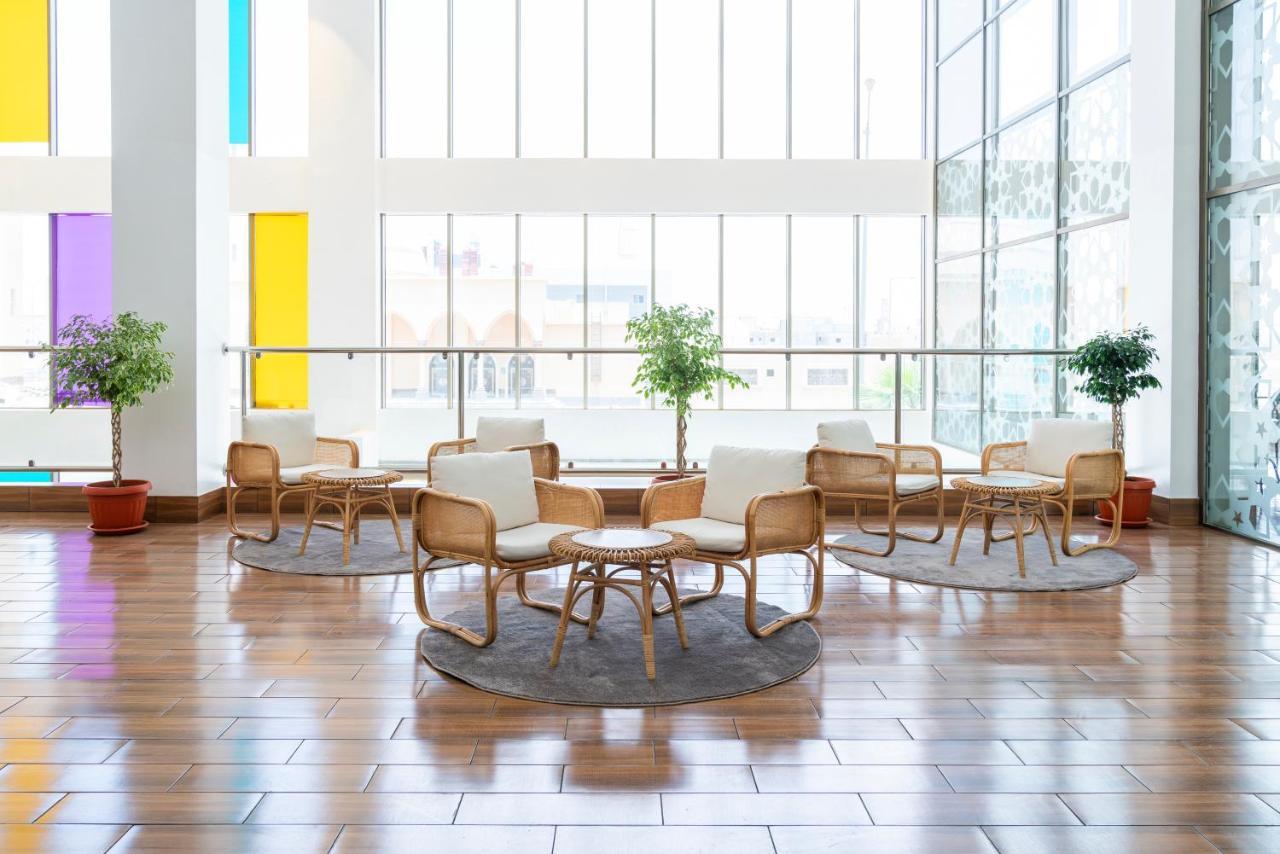 Dara Qurtubah Hotel Riaad Buitenkant foto