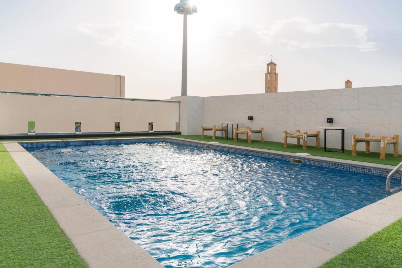Dara Qurtubah Hotel Riaad Buitenkant foto