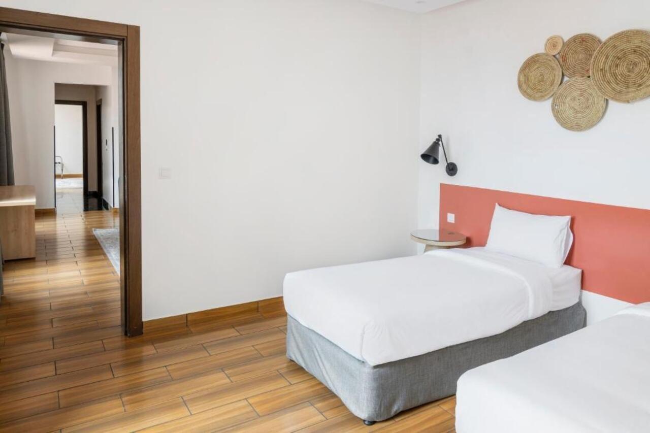 Dara Qurtubah Hotel Riaad Buitenkant foto