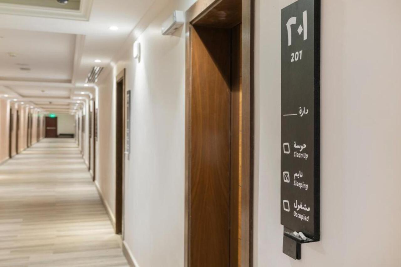 Dara Qurtubah Hotel Riaad Buitenkant foto